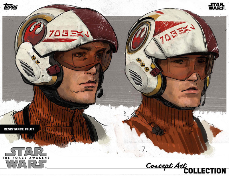 Illustration for article titled A Gallery of Jaw-Dropping Concept Art FromĀ Star Wars: The Force Awakens